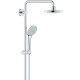 Душевая система Grohe Euphoria System 180 E 26418000 с термостатом Хром