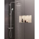 Душевая система Grohe Euphoria System 27296002 с термостатом Хром