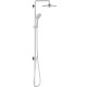 Душевая система Grohe Euphoria System 27421002 Хром