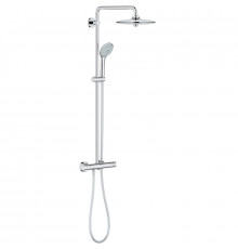 Душевая система Grohe Euphoria System 27296002 с термостатом Хром