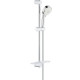 Душевой гарнитур Grohe New Tempesta Cosmopolitan 100 27576002 Хром