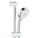 Душевой гарнитур Grohe New Tempesta Cosmopolitan 100 27576002 Хром