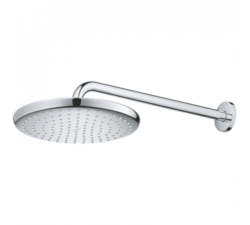 Верхний душ Grohe Tempesta 250 Cube 26663000 Хром