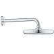 Верхний душ Grohe Tempesta 26412000 Хром