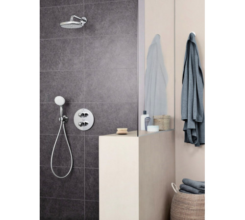 Верхний душ Grohe Tempesta 26412000 Хром