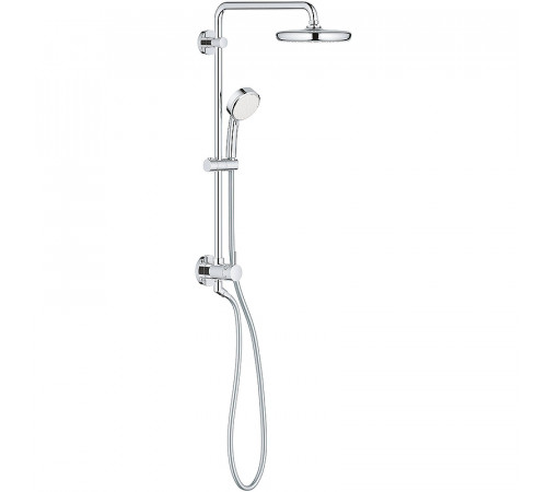 Душевая система Grohe Tempesta 210 Retro-fit 26190001 Хром