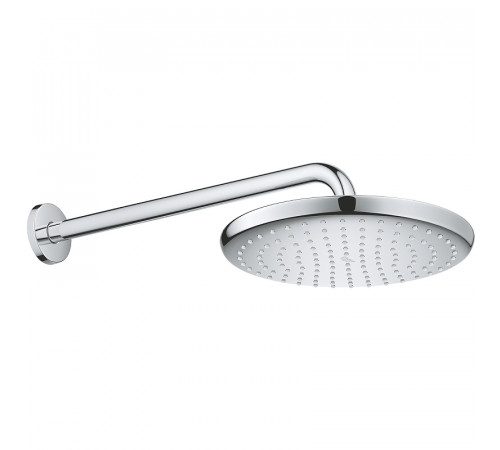 Верхний душ Grohe Tempesta 250 Cube 26663000 Хром