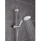 Душевой гарнитур Grohe Tempesta 100 27598001 Хром