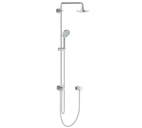 Шланговое подключение Grohe Rainshower 27057 Хром