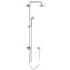 Шланговое подключение Grohe Rainshower 27057 Хром