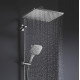 Верхний душ Grohe Rainshower 26567000 Хром