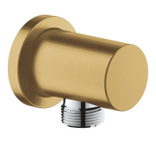 Шланговое подключение Grohe Rainshower 27057GN0 Холодный рассвет