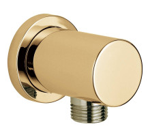 Шланговое подключение Grohe Rainshower 27057GL0 Холодный рассвет