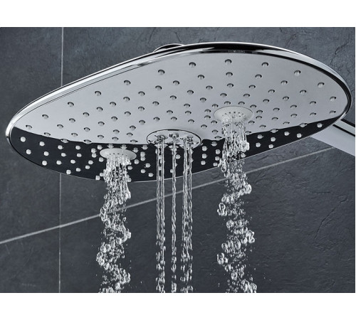 Верхний душ Grohe Rainshower 26254000 Хром