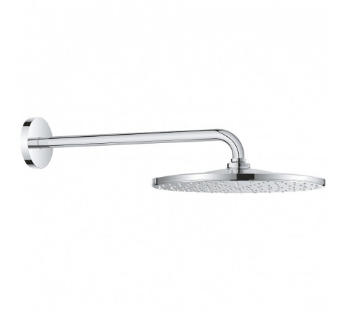 Кронштейн для верхнего душа Grohe Rainshower 26146000 Хром