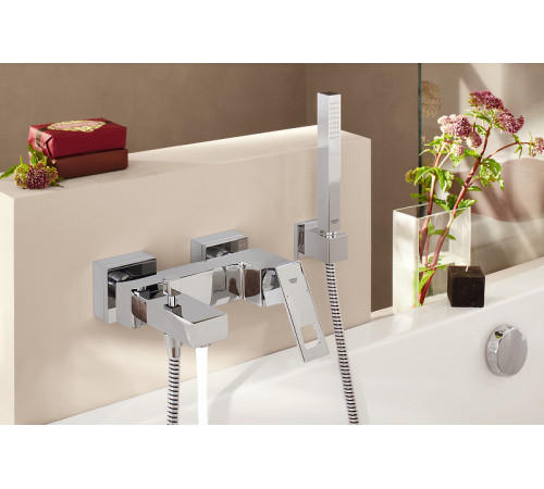 Ручной душ Grohe Euphoria Cube 27698000 Хром