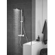 Ручной душ Grohe Euphoria Cube Stick 27699000 Хром