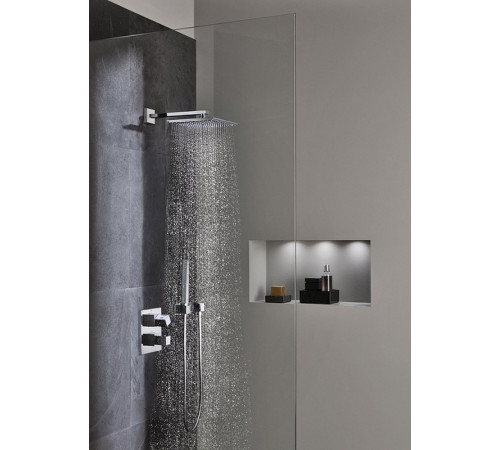 Верхний душ Grohe Euphoria Cube 27705000 Хром