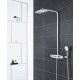 Душевая система Grohe Rainshower System SmartControl 360 Duo 26250000 хром