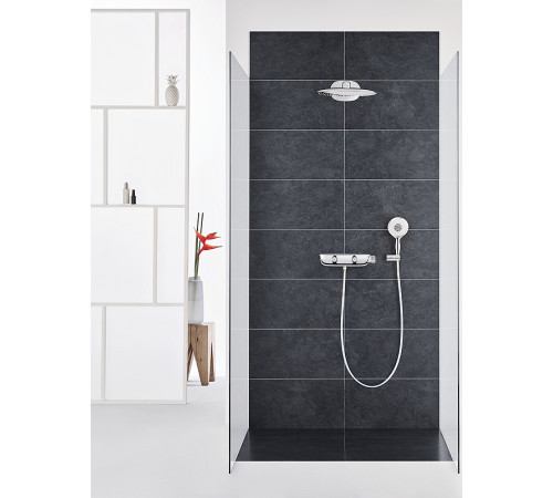 Душевая система Grohe Rainshower System 26446000 с термостатом Хром