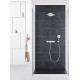 Душевая система Grohe Rainshower System 26446000 с термостатом Хром