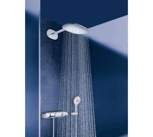 Душевая система Grohe Rainshower System 26446000 с термостатом Хром