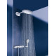 Душевая система Grohe Rainshower System 26446000 с термостатом Хром