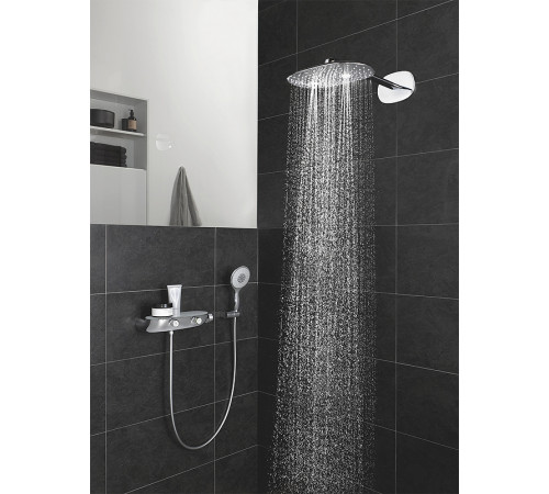 Душевая система Grohe Rainshower System 26446000 с термостатом Хром