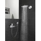 Душевая система Grohe Rainshower System 26446000 с термостатом Хром