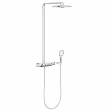 Душевая система Grohe Rainshower System SmartControl 360 Duo 26250000 хром