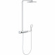 Душевая система Grohe Rainshower System SmartControl 360 Duo 26250000 хром