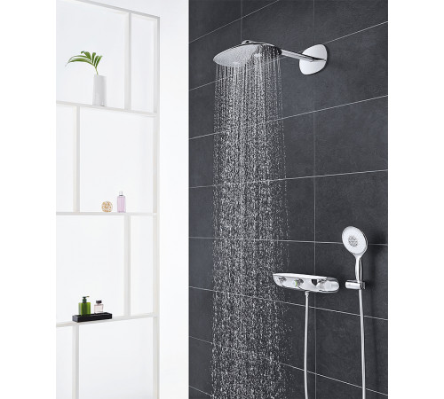 Душевая система Grohe Rainshower System 26446000 с термостатом Хром