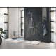 Душевая система Grohe Rainshower SmartActive 310 26647000 с термостатом Хром