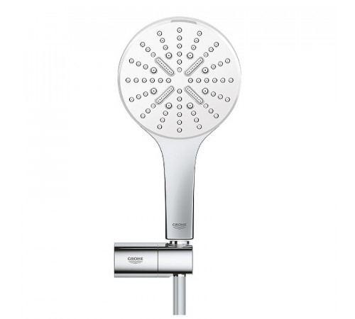 Душевой гарнитур Grohe Rainshower SmartActive 26580LS0 Белая луна