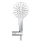 Душевой гарнитур Grohe Rainshower SmartActive 26580LS0 Белая луна