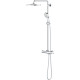 Душевая система Grohe Rainshower SmartActive 310 26647000 с термостатом Хром