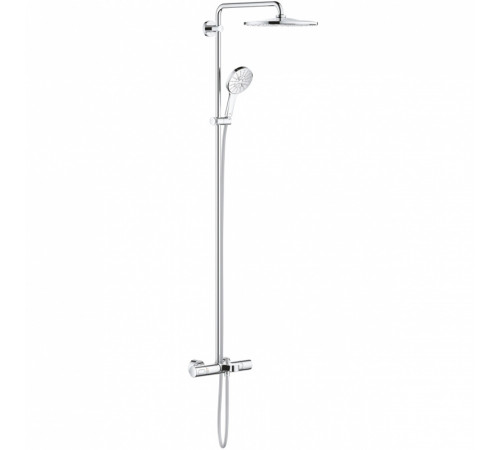 Душевая система Grohe Rainshower SmartActive 310 26657000 с термостатом Хром