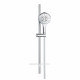 Душевой гарнитур Grohe Rainshower SmartActive 130 26546000 Хром