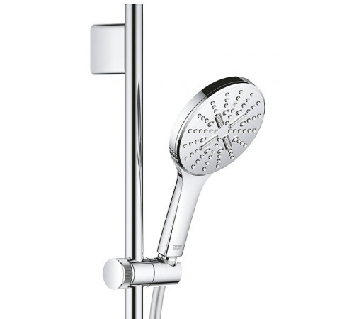 Душевой гарнитур Grohe Rainshower SmartActive 130 26578000 Хром