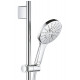 Душевой гарнитур Grohe Rainshower SmartActive 130 26578000 Хром