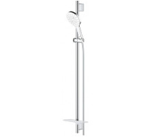 Душевой гарнитур Grohe Rainshower SmartActive 26579LS0 Белая луна Хром