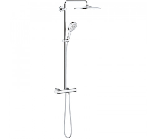 Душевая система Grohe Rainshower SmartActive 310 26647000 с термостатом Хром