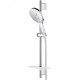 Душевой гарнитур Grohe Rainshower SmartActive 26592000 Хром