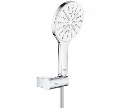 Душевой гарнитур Grohe Rainshower SmartActive 26580LS0 Белая луна