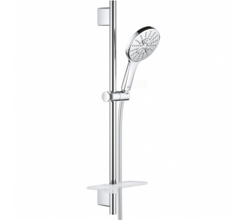 Душевой гарнитур Grohe Rainshower SmartActive 130 26546000 Хром