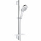 Душевой гарнитур Grohe Rainshower SmartActive 130 26546000 Хром