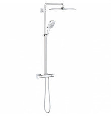 Душевая система Grohe Rainshower SmartActive 310 26649000 с термостатом Хром