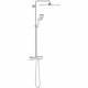 Душевая система Grohe Rainshower SmartActive 310 26649000 с термостатом Хром