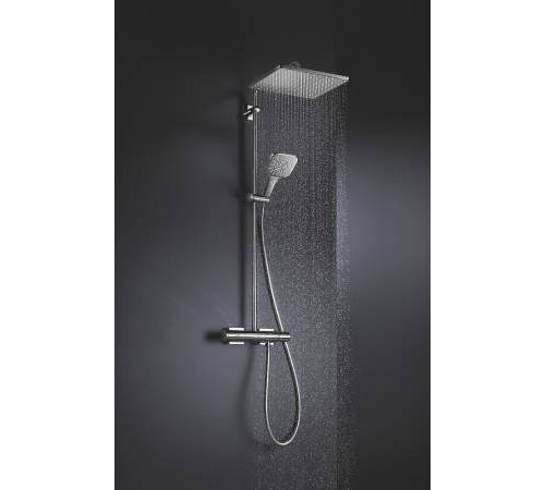 Душевая система Grohe Rainshower SmartActive 310 26649000 с термостатом Хром