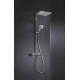 Душевая система Grohe Rainshower SmartActive 310 26649000 с термостатом Хром